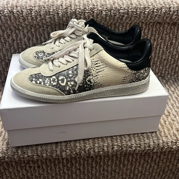 Isabel Marant exotic Sneakers - Picture 4 of 4
